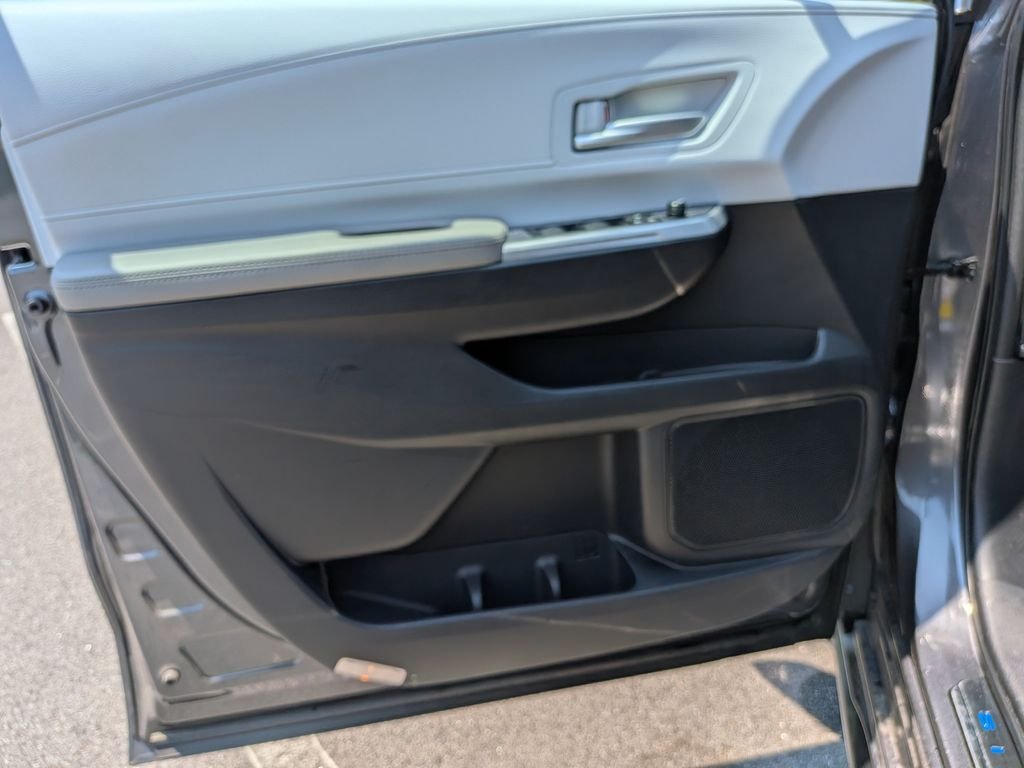 Certified Used 2025 Gray Toyota XLE image 9