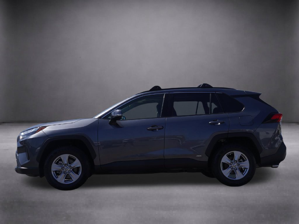 Used 2023 Gray Toyota XLE image 7