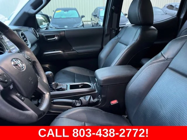 Used 2023 Black Toyota TRD Off-Road image 9