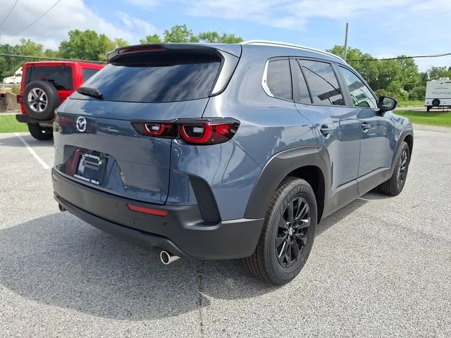 New 2026 Gray Mazda 2.5 S Preferred image 4