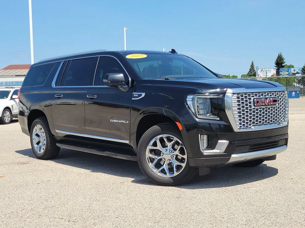 2022 GMC Yukon XL