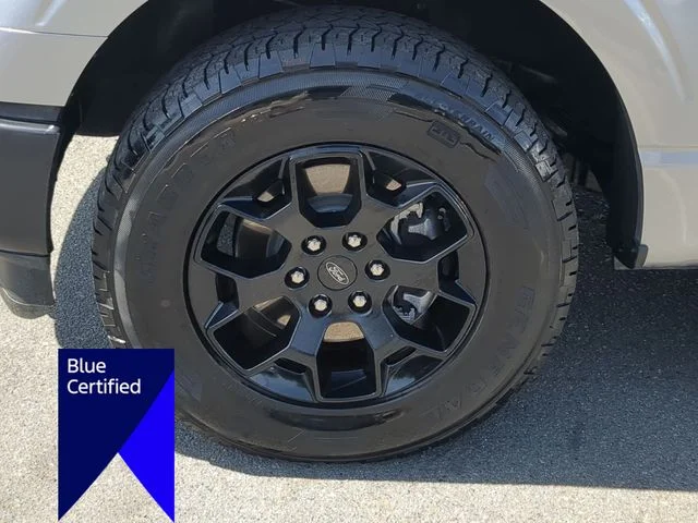 Used 2024 Silver Ford STX image 10