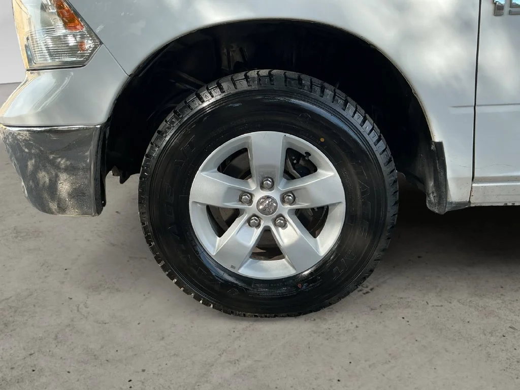 Used 2022 White Ram SLT image 13