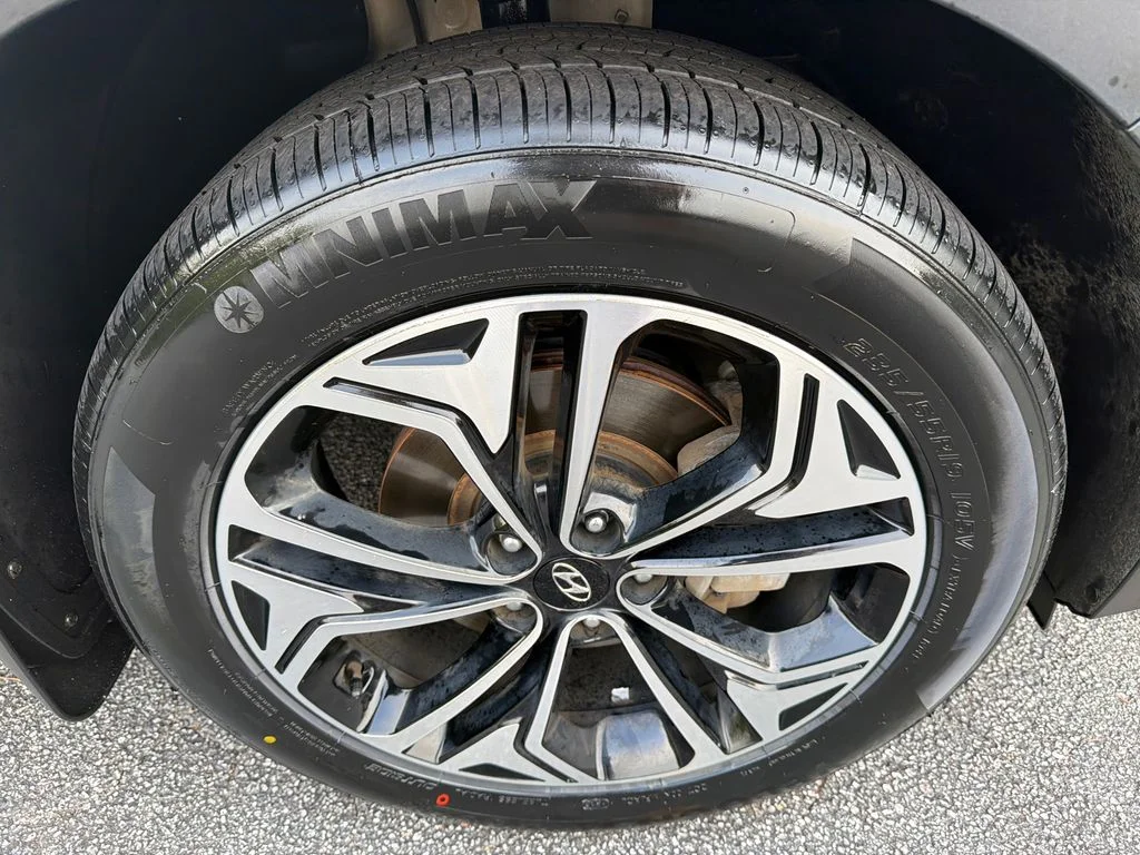 Used 2020 Gray Hyundai Limited image 12