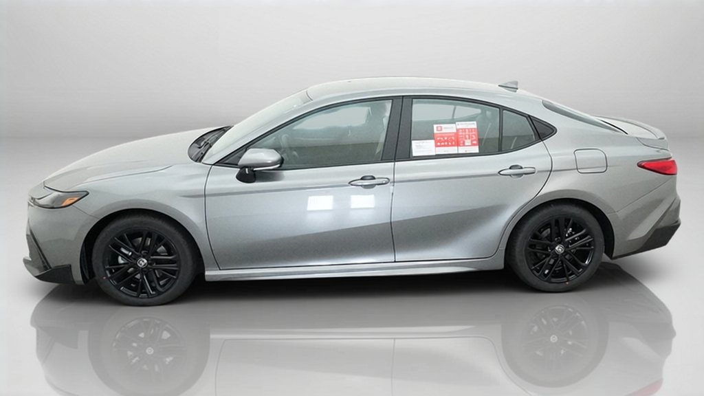 New 2026 Heavy Metal Toyota SE image 32