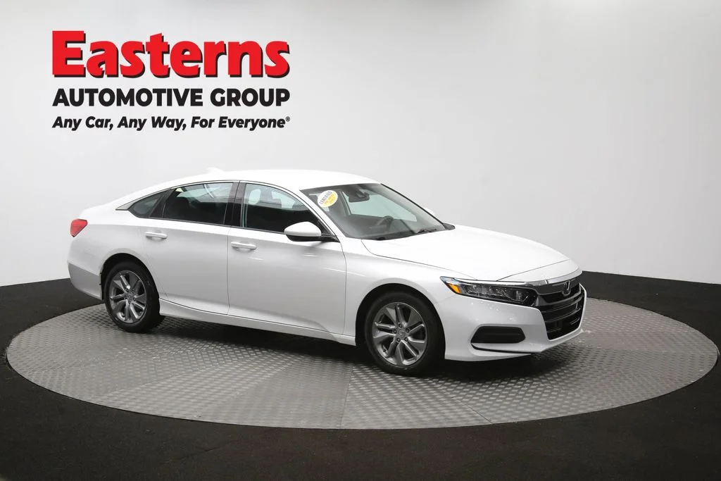 Used 2020 White Honda LX image 45