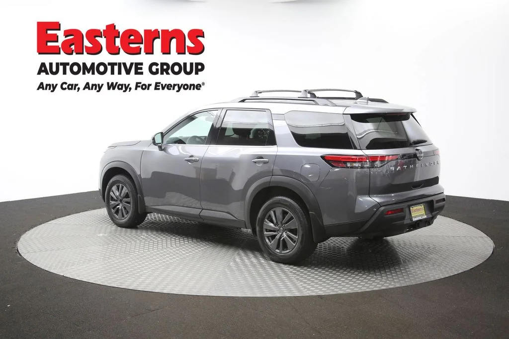 Used 2023 Gray Nissan SV image 67