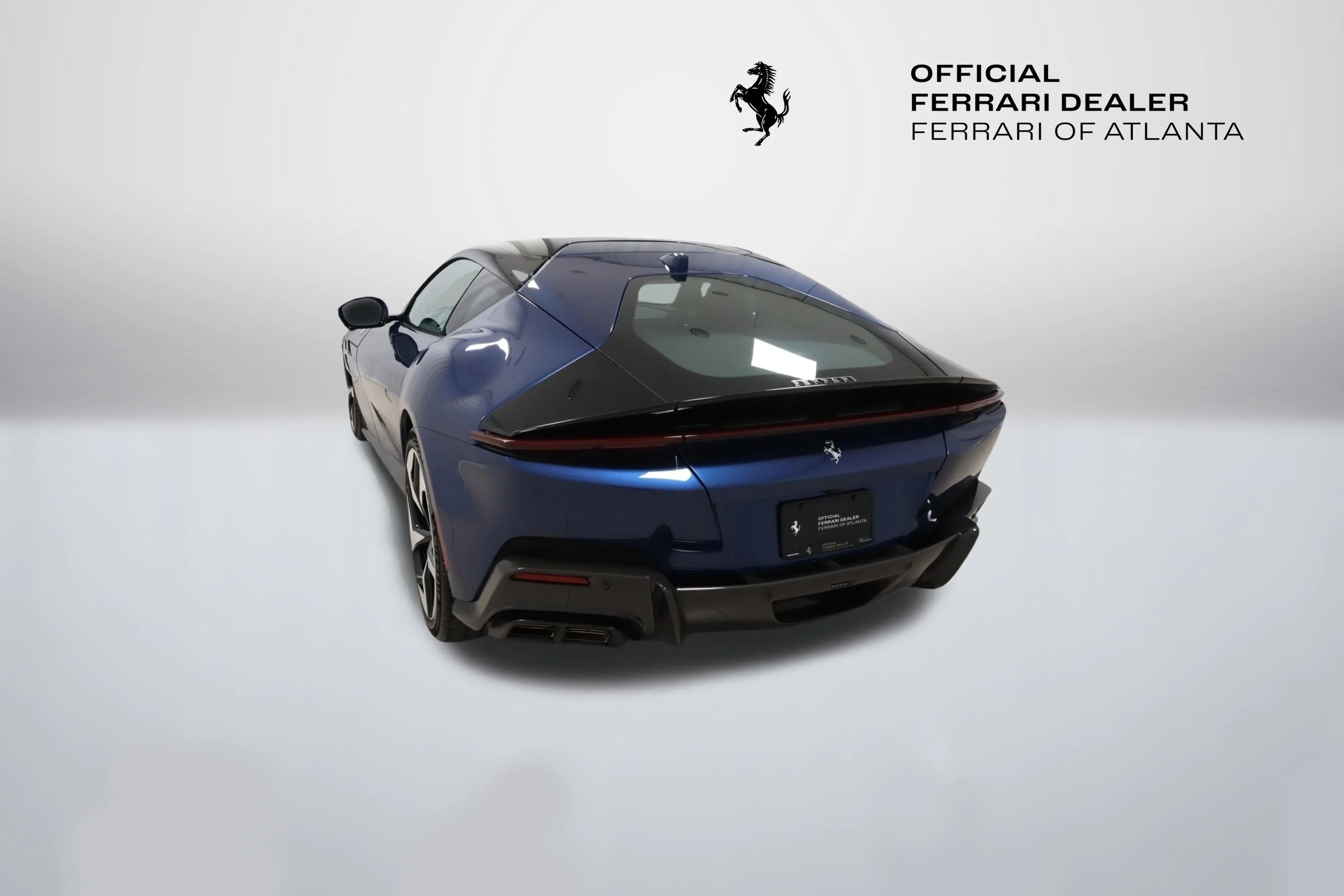 Used 2025 Blu Tour De France Ferrari  image 38
