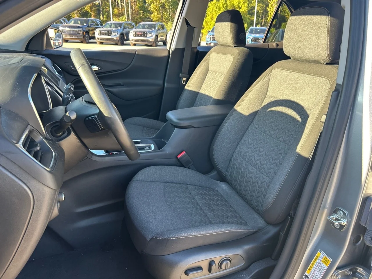 Used 2024 Sterling Gray Metallic Chevrolet LT image 20