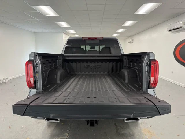 New 2026 Sterling Metallic GMC AT4 image 8