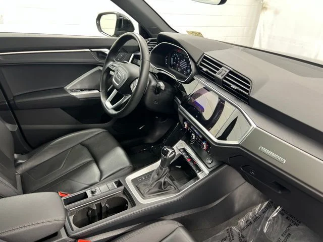 Used 2025 Black Audi Premium image 25