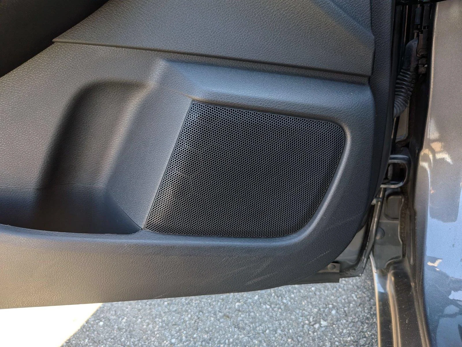 Certified Used 2024 Gun Metallic Nissan SV image 16