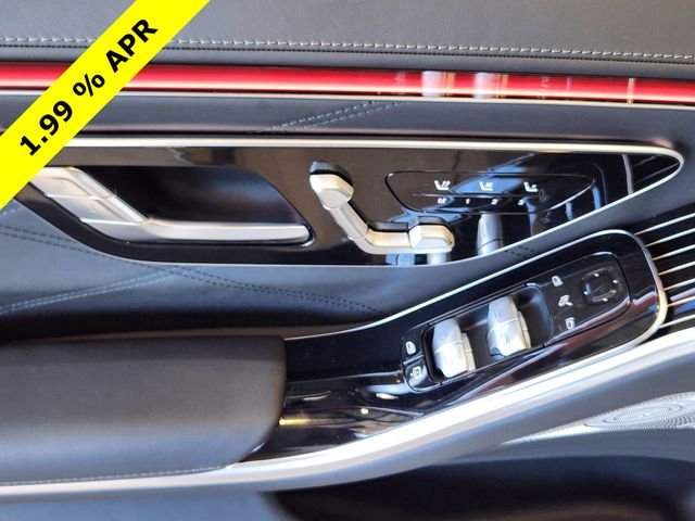 2025 Mercedes-Benz S-Class S 63 - Photo 12