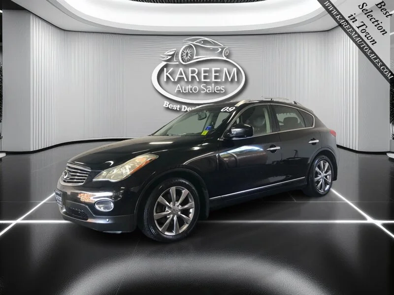 2009 INFINITI EX 35 RWD Journey's photo