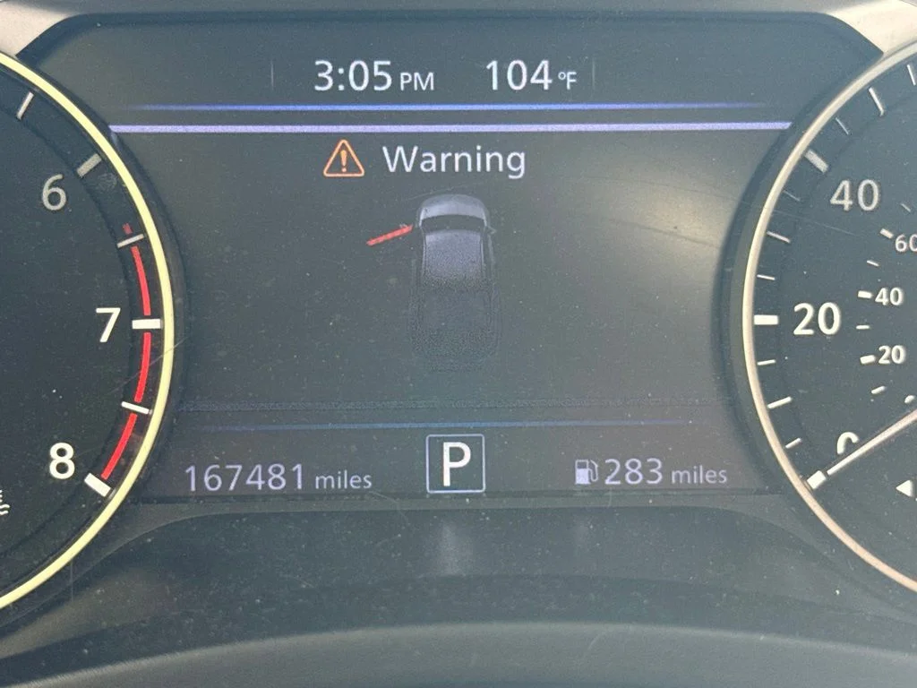 Used 2020 Gray Nissan 2.5 SR image 8