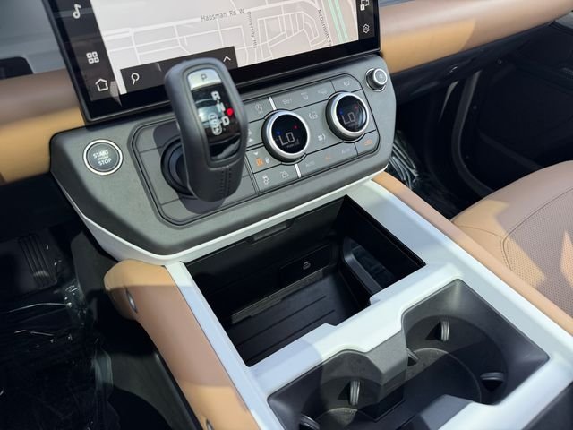 Certified Used 2026 Gray Land Rover X-Dynamic SE image 24