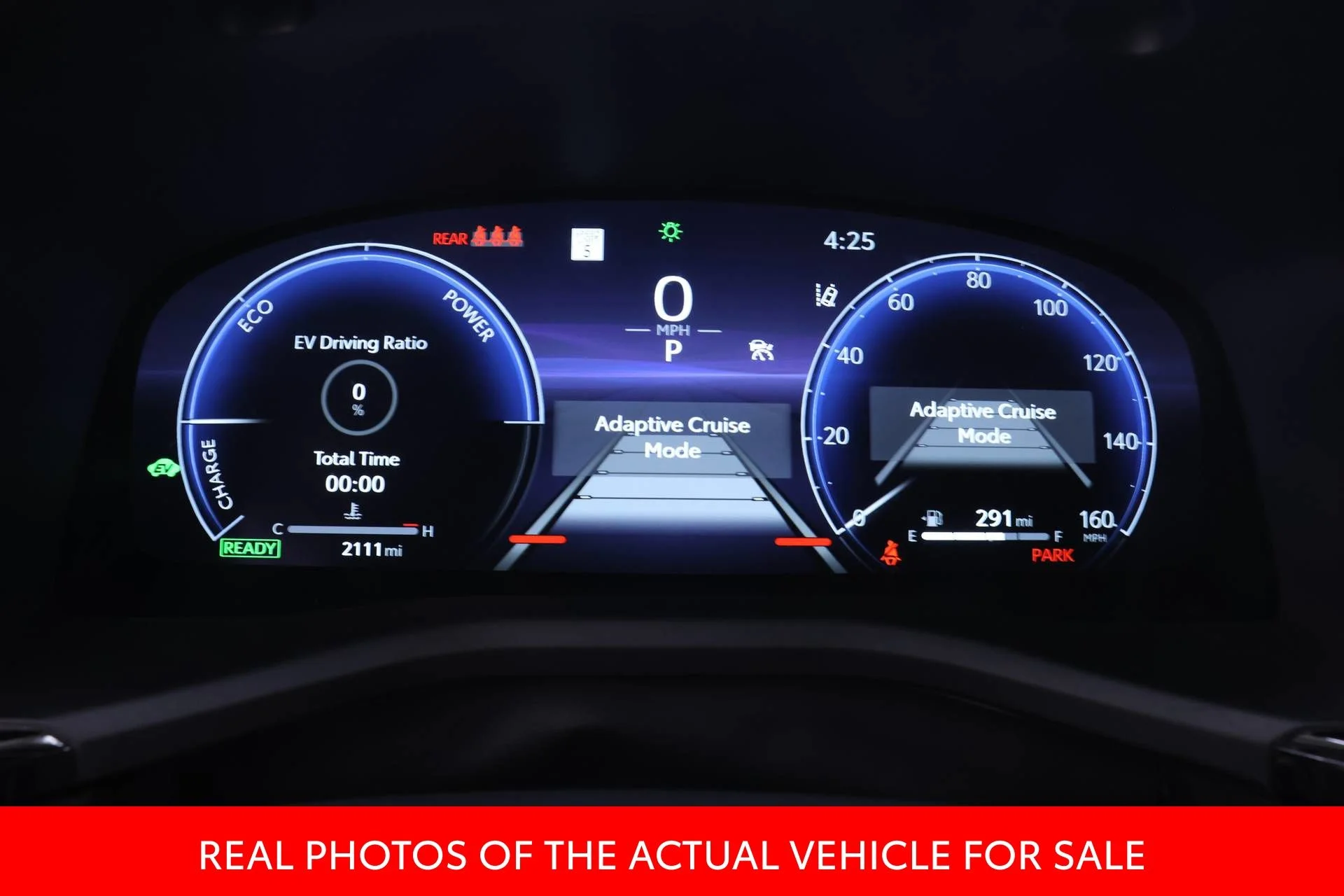 Certified Used 2026 Red Toyota XLE image 7