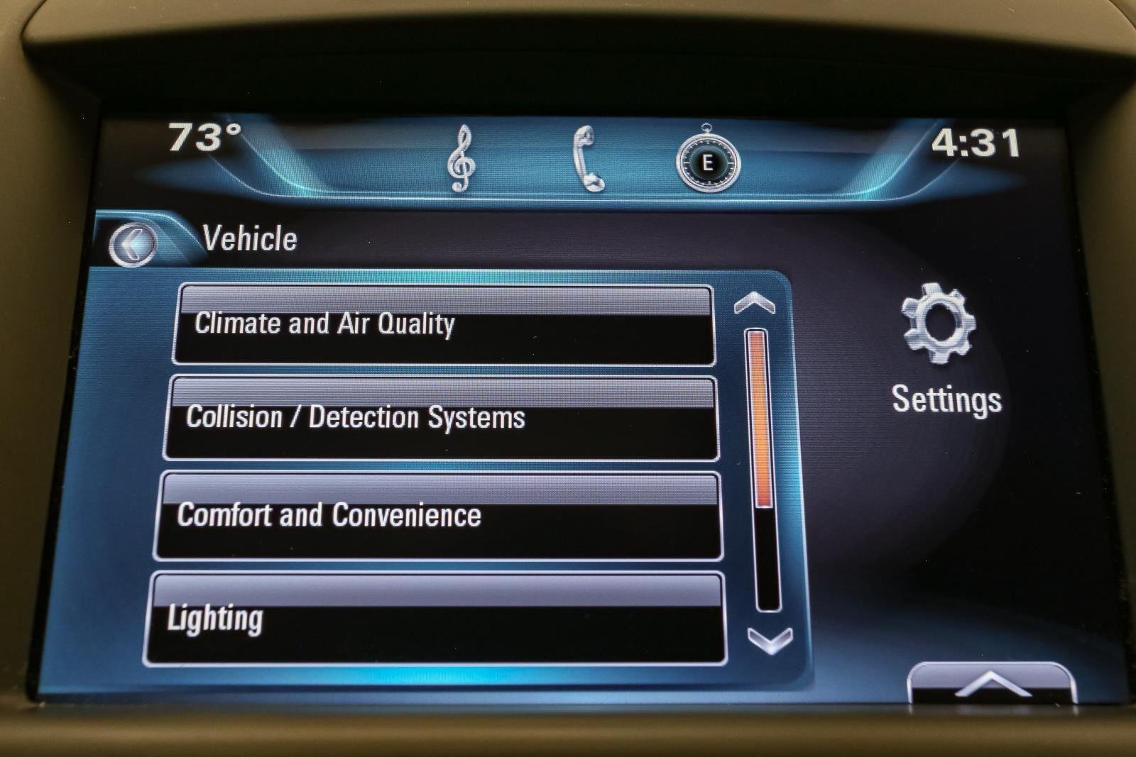 Used 2015 Smoky Gray Metallic Buick Premium I image 28