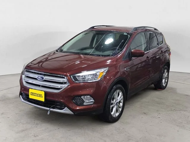 2018 Ford Escape SE 4WD's photo