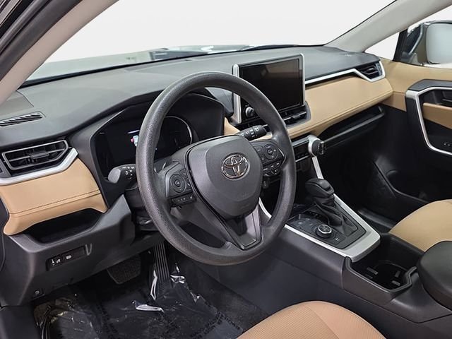 Used 2025 Black Toyota LE image 16