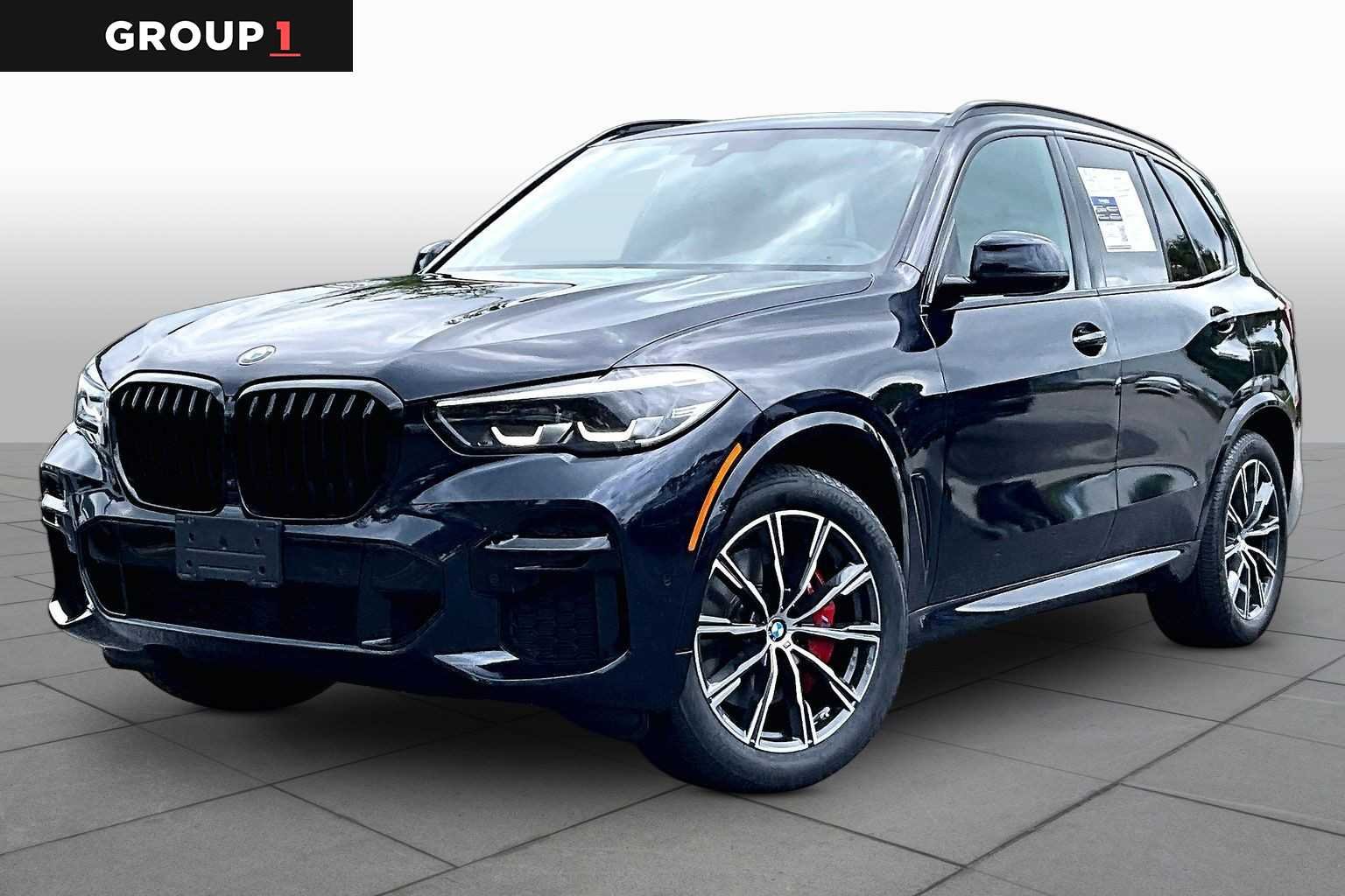 2023 BMW X5 xDrive40i's photo