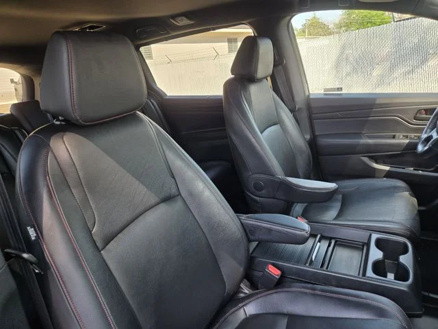 Used 2023 Sonic Gray Pearl Honda Sport image 23