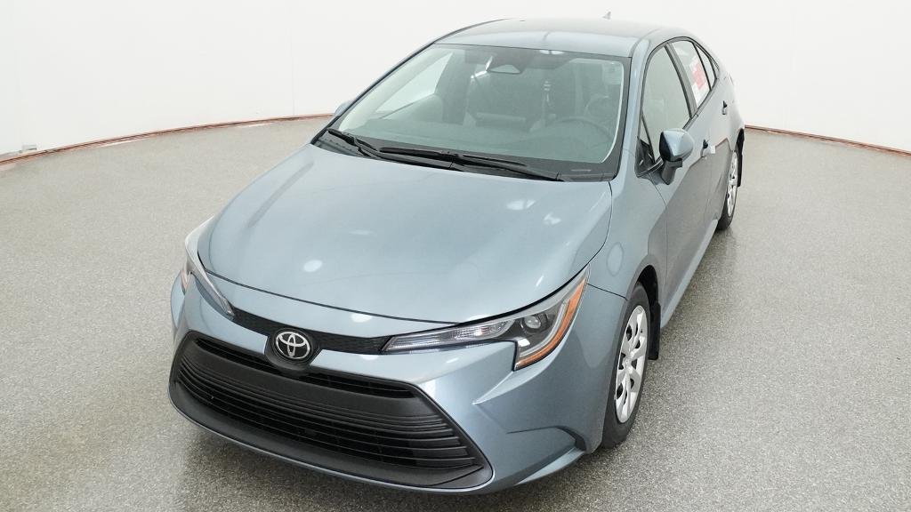 New 2026 Celestite Toyota LE image 20