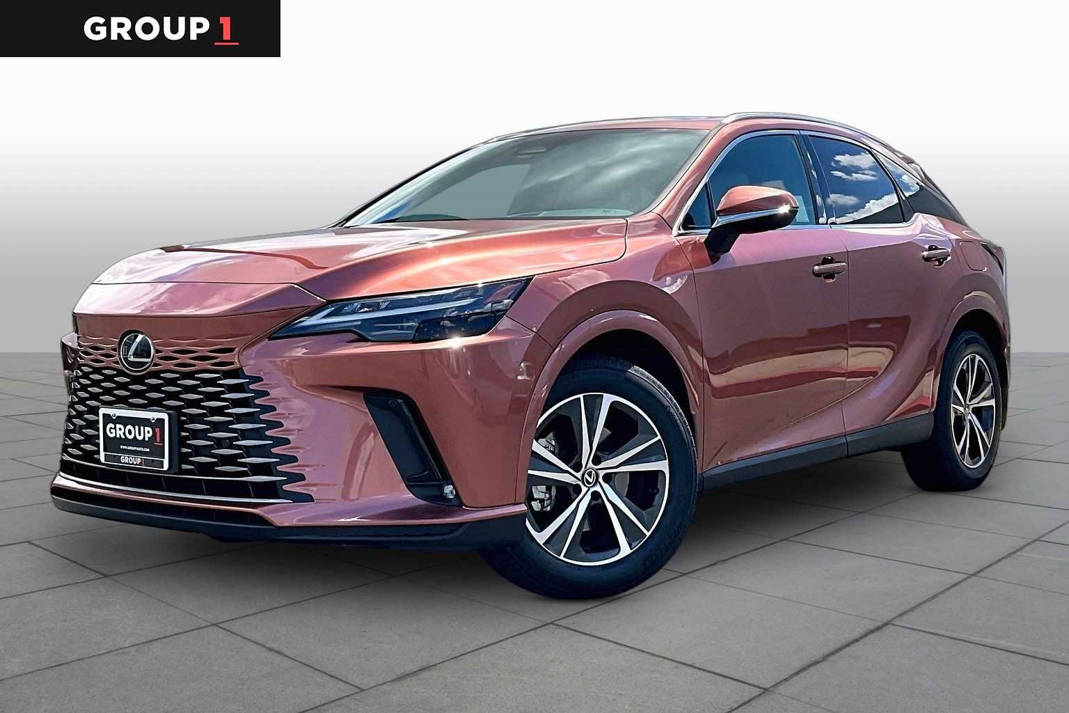 2023 Lexus RX 350h Premium Plus
