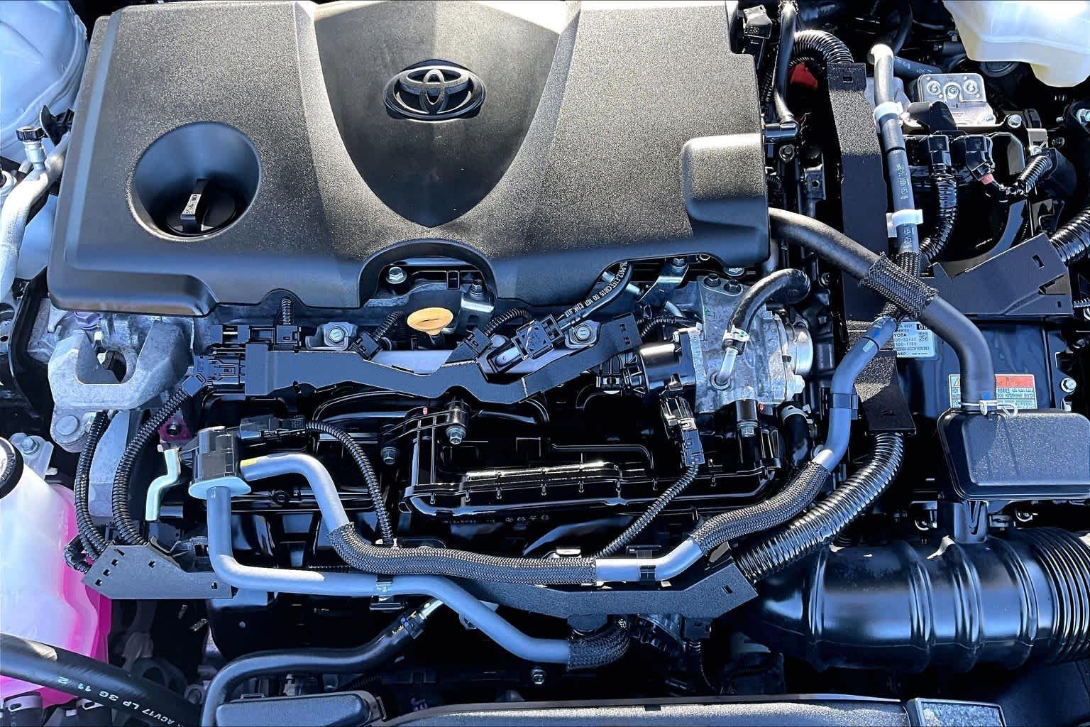 Certified Used 2024 Ice Cap Toyota Hybrid SE image 32