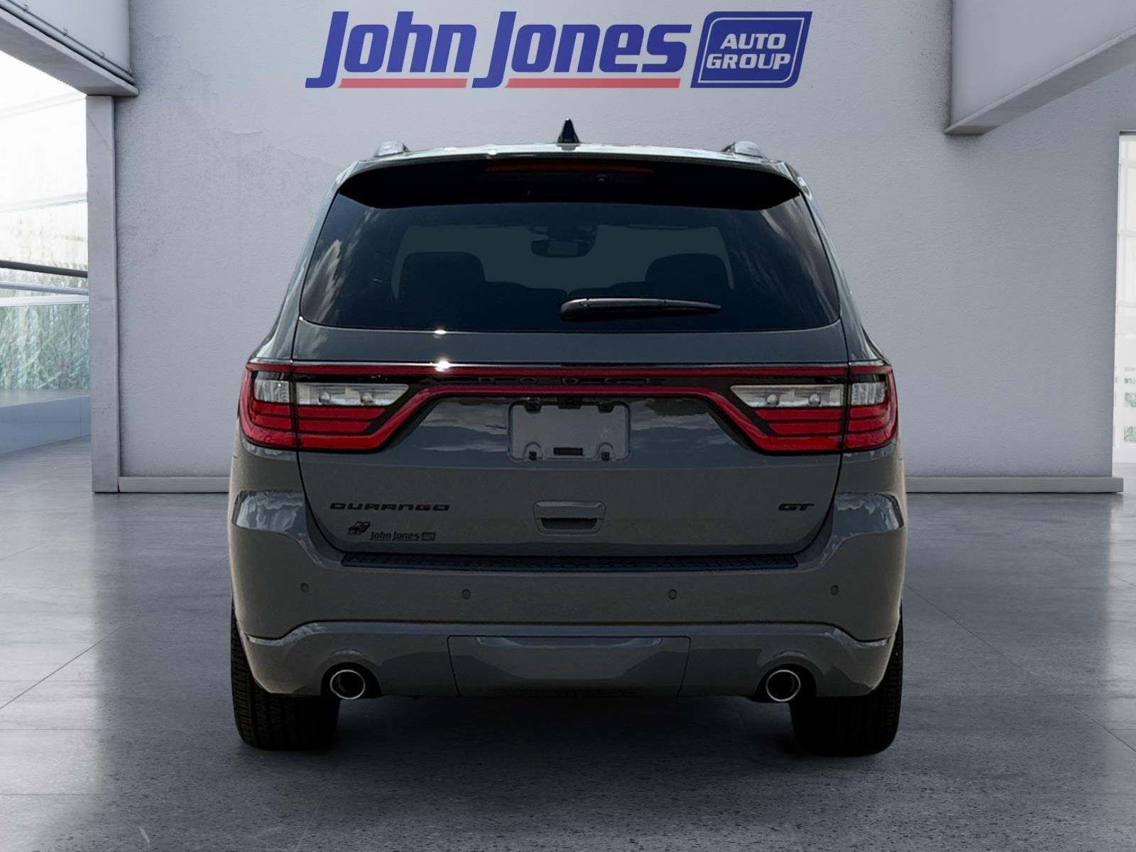 New 2026 Destroyer Gray Clearcoat Dodge GT Plus HEMI V8 America 250 Edition image 17