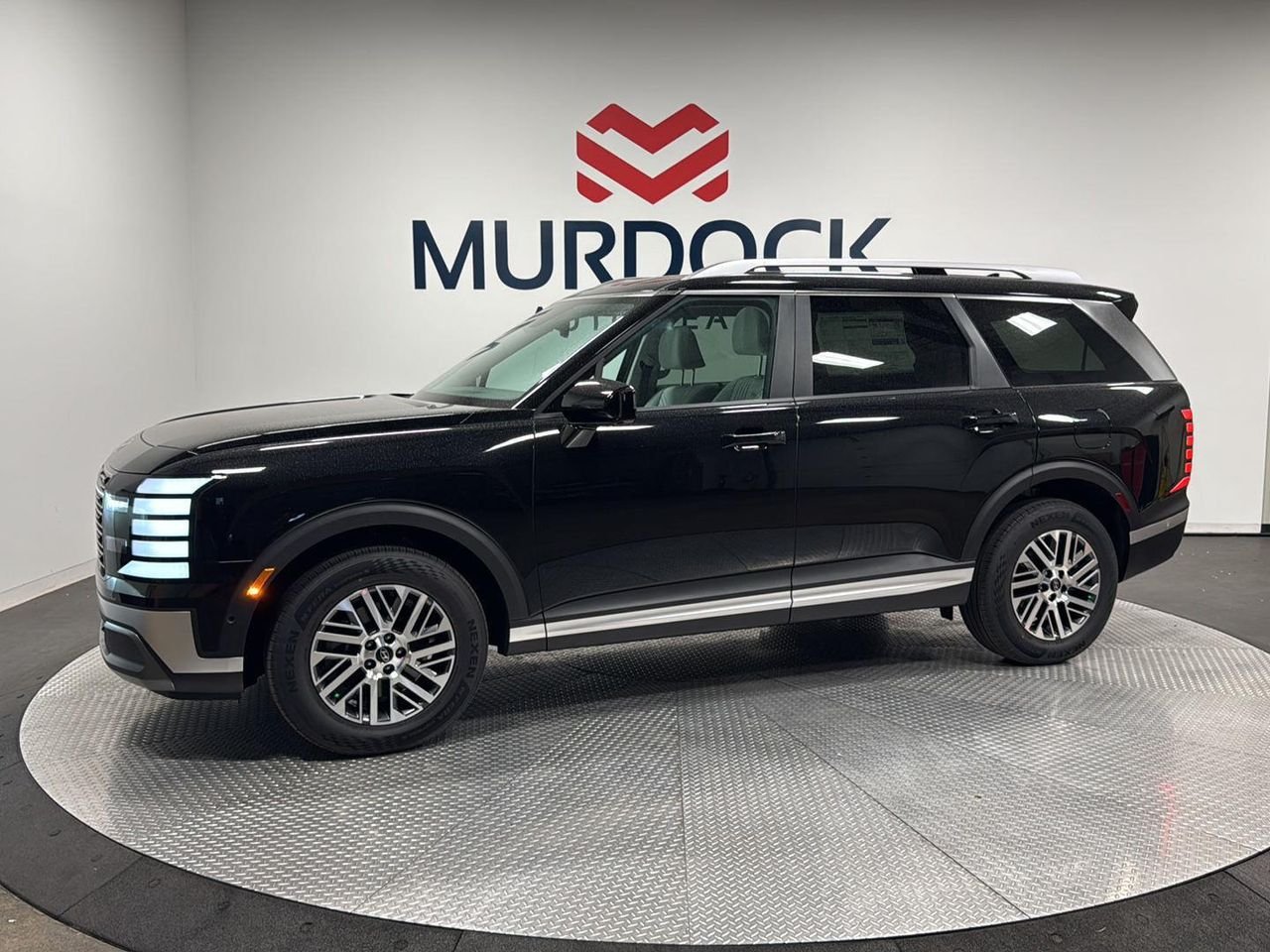 2027 Hyundai Palisade
