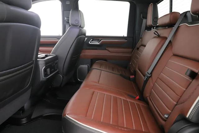 Used 2026 Silver GMC Denali Ultimate image 30