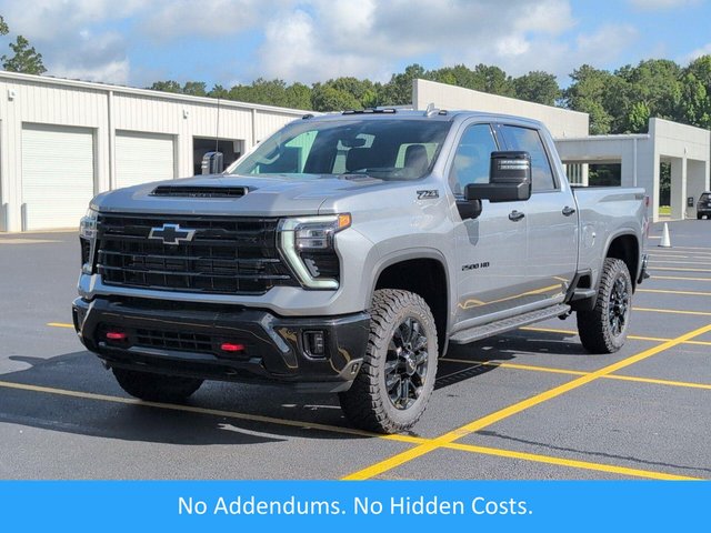2026 Chevrolet Silverado 2500 HD