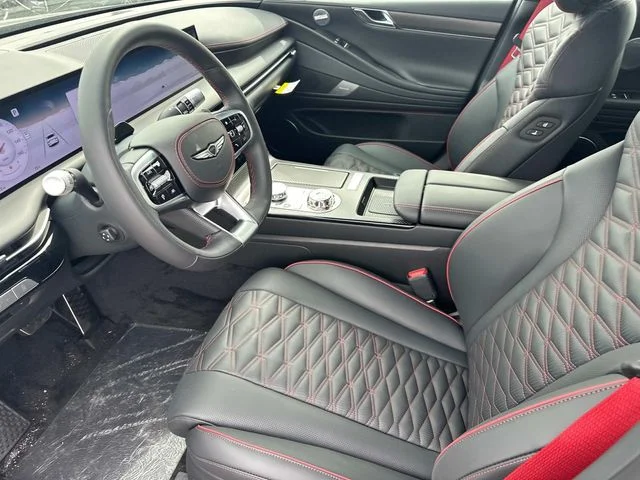 2025 GENESIS G80 Sport Prestige - Photo 11