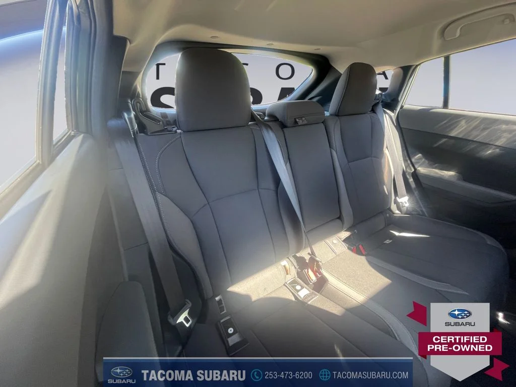 Certified Used 2026 Green Subaru Premium image 18