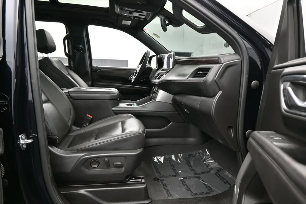 Used 2022 MIDNIGHT BLUE METALLIC Chevrolet Z71 image 53