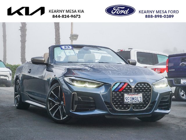 2023 BMW 4 Series M440i