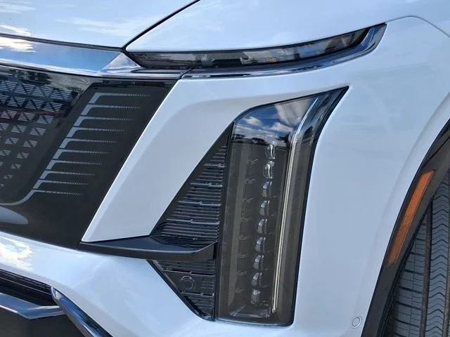 2026 Cadillac VISTIQ Sport - Photo 8