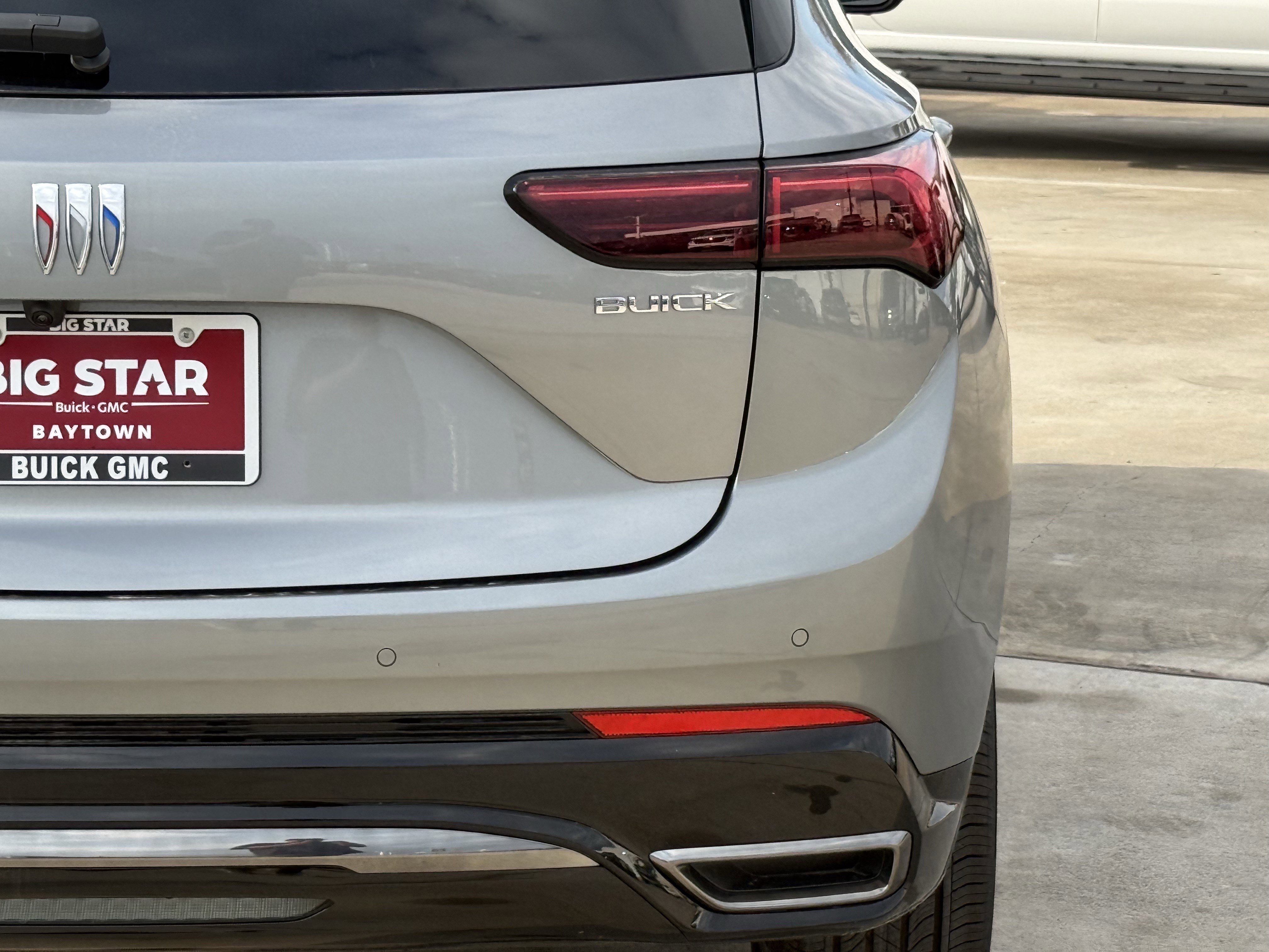 New 2026 Moonstone Gray Metallic Buick Sport Touring image 6