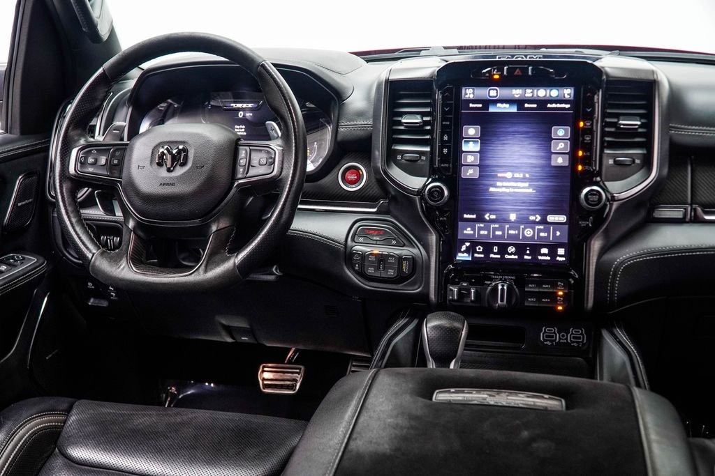 Used 2024 Red Ram TRX image 19