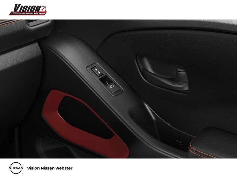 New 2026 Red Nissan PRO-4X image 22