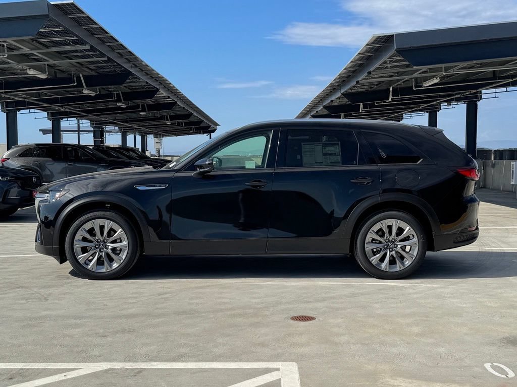 New 2026 Jet Black Mica Mazda 3.3 Turbo Preferred AWD image 6
