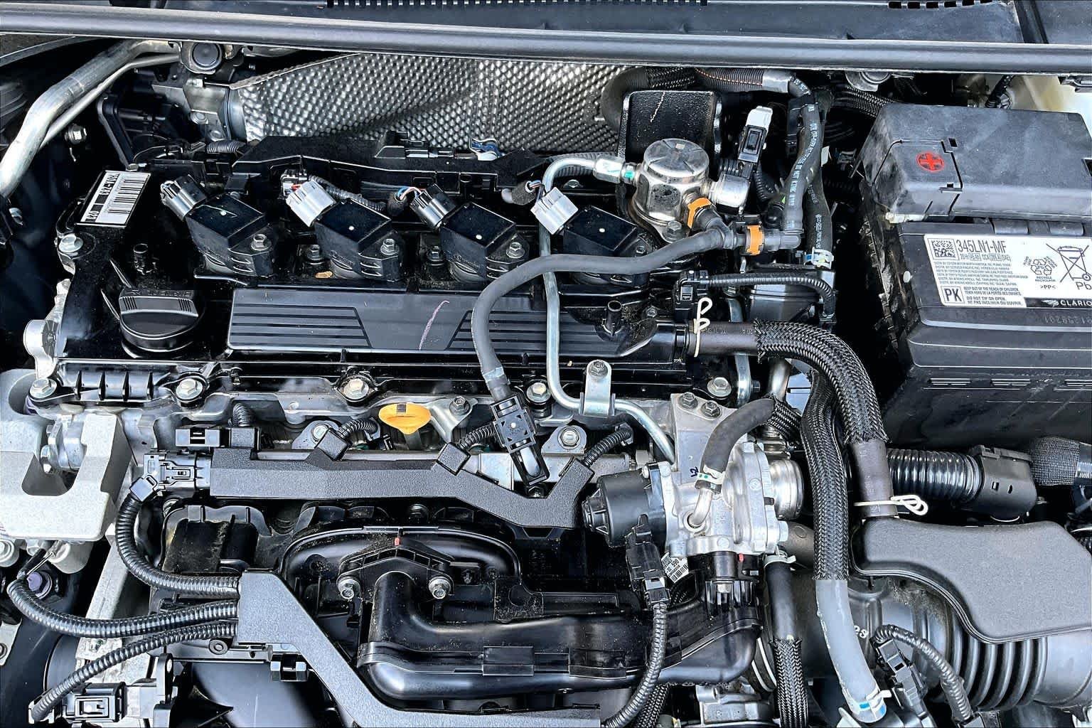 Used 2023 Underground Toyota LE image 33