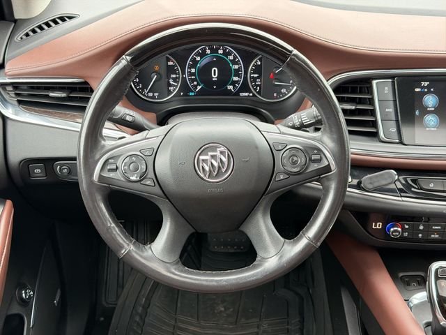 Used 2018 White Buick Avenir image 13