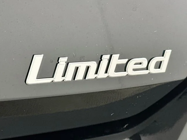 New 2026 Black Hyundai Limited image 25
