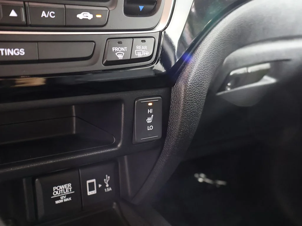 Used 2019 Crystal Black Pearl Honda RTL-E image 58