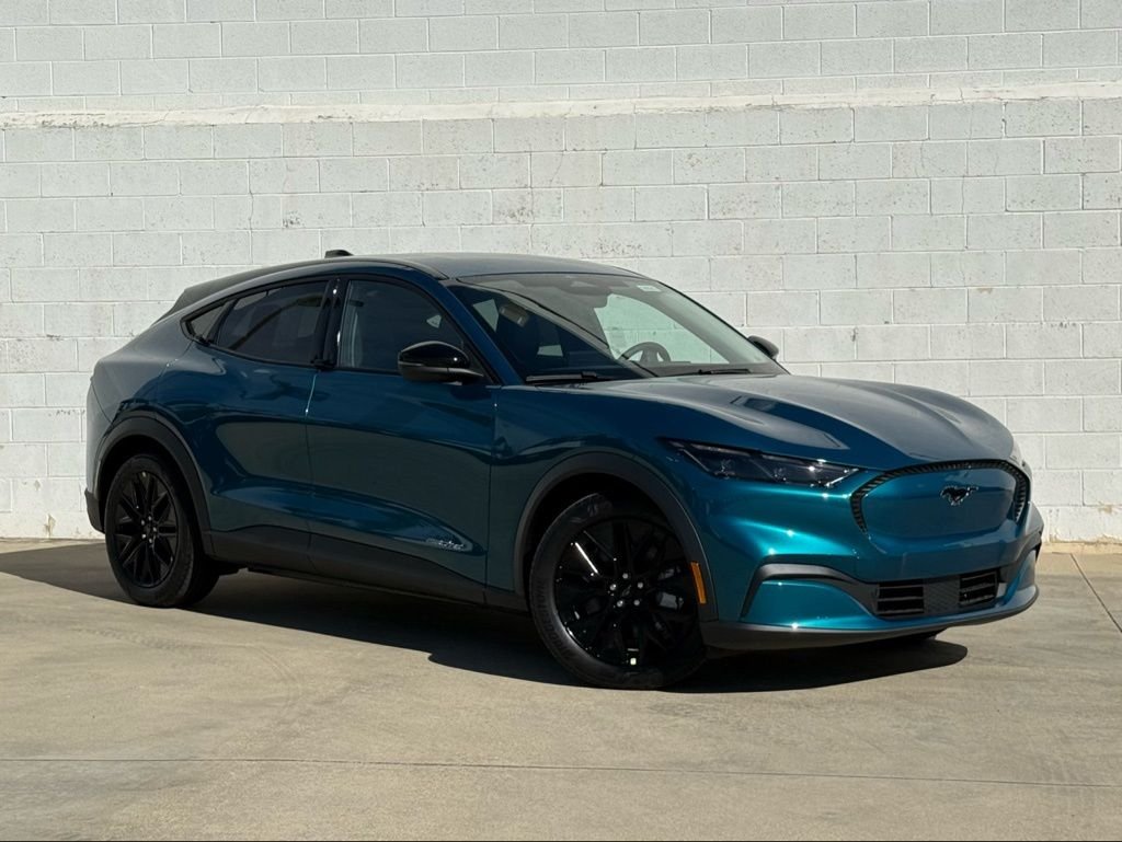 2026 Ford Mustang-Mach-e Select's photo