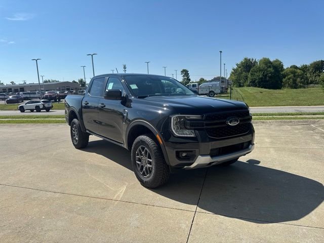 New 2026 Shadow Black Ford XLT image 30