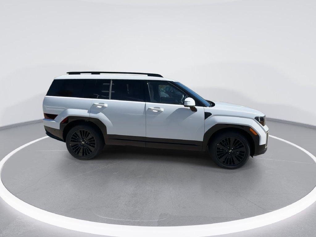 New 2027 White Hyundai Calligraphy image 9