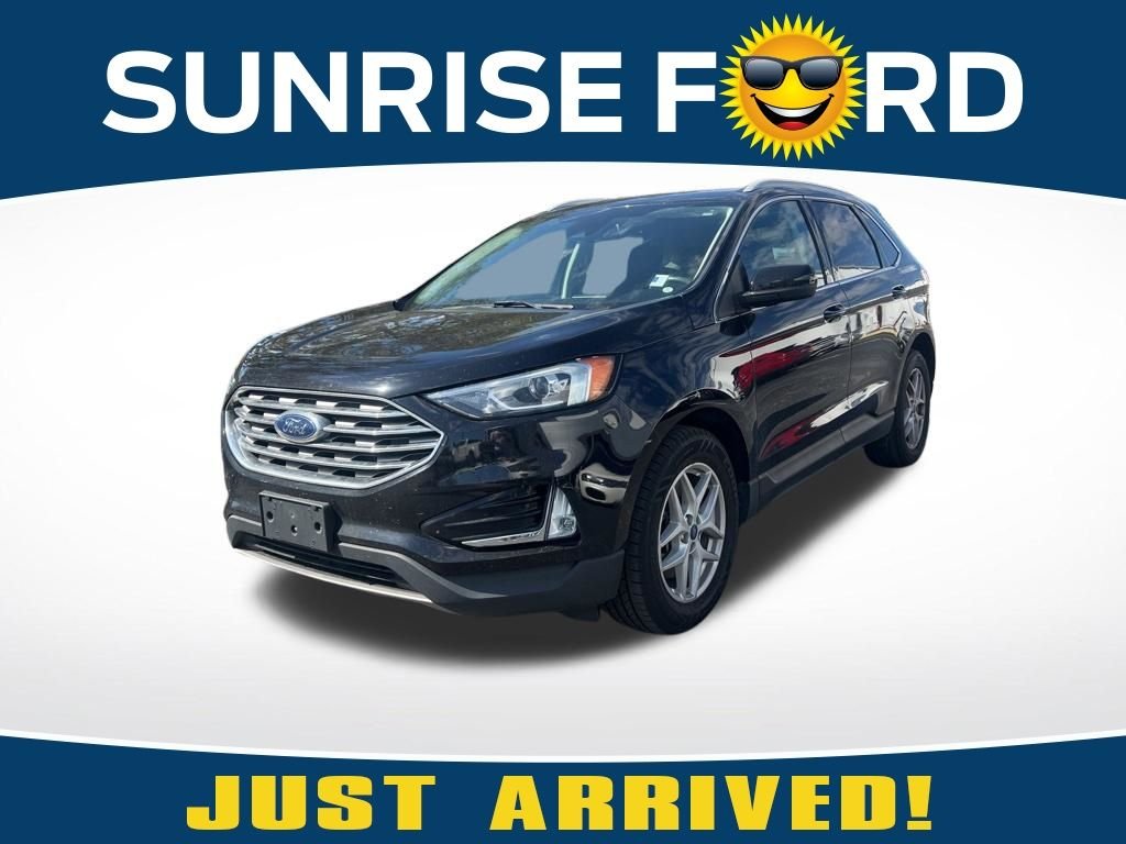 2021 Ford Edge SEL